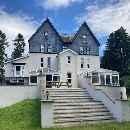 Serenity House Wales Llangammarch Wells Εξωτερικό φωτογραφία