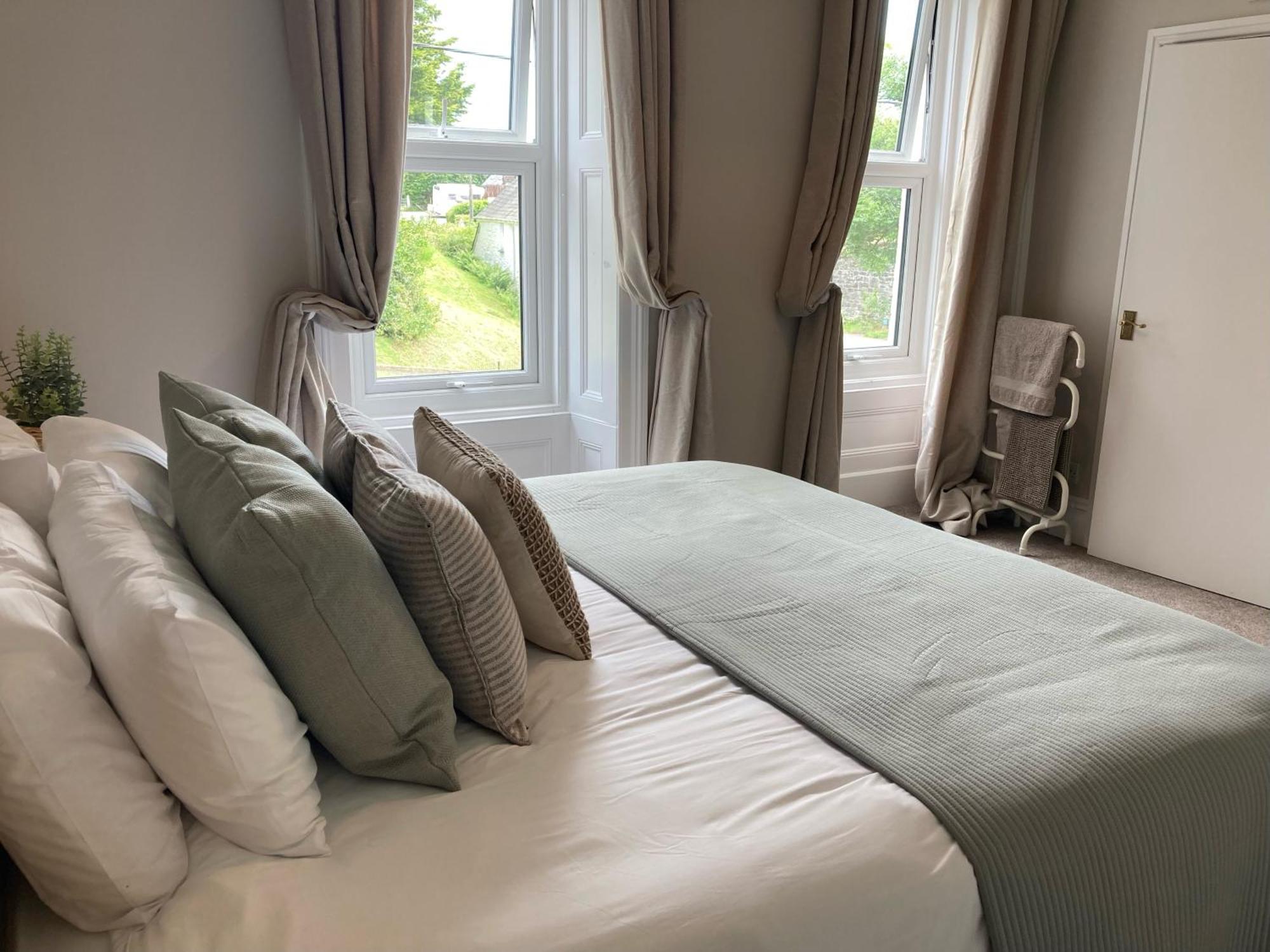 Serenity House Wales Llangammarch Wells Εξωτερικό φωτογραφία