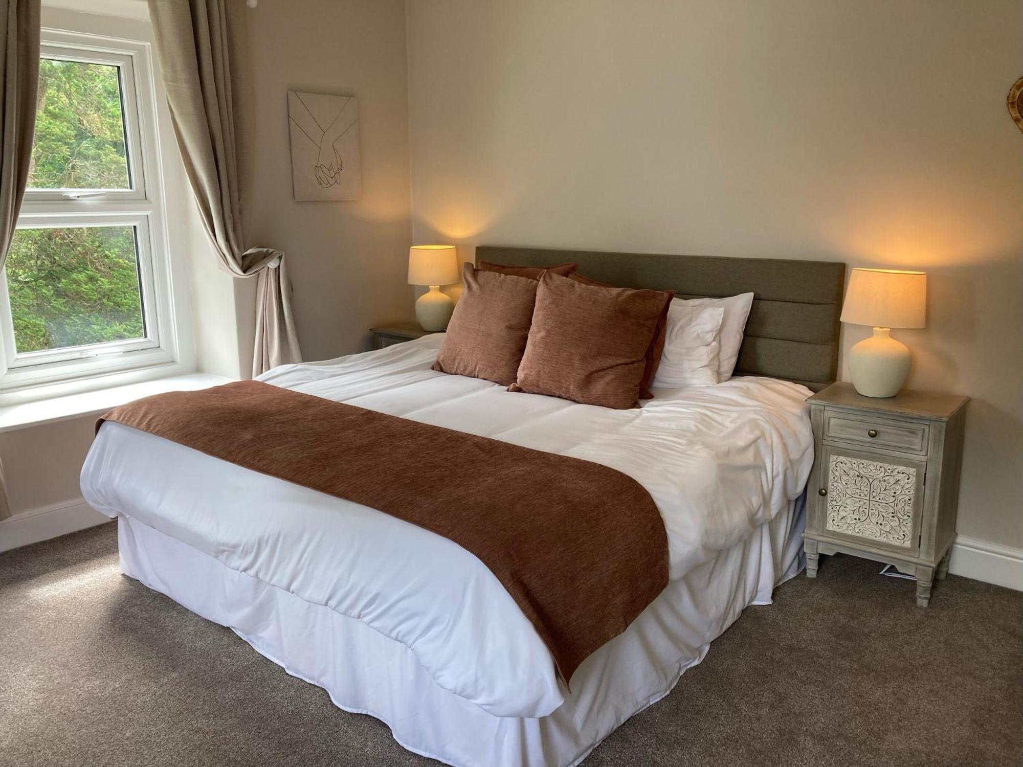 Serenity House Wales Llangammarch Wells Εξωτερικό φωτογραφία