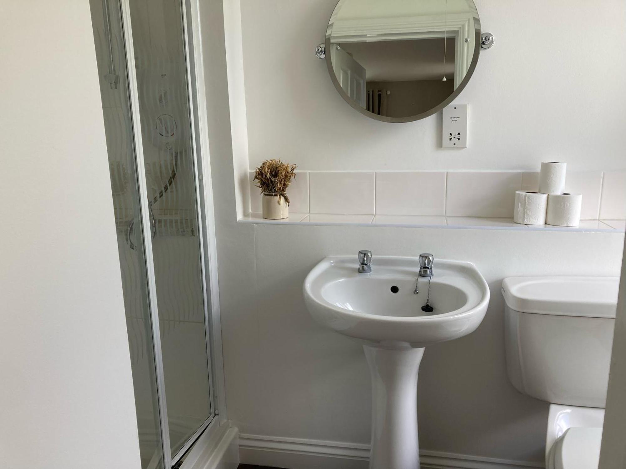 Serenity House Wales Llangammarch Wells Εξωτερικό φωτογραφία