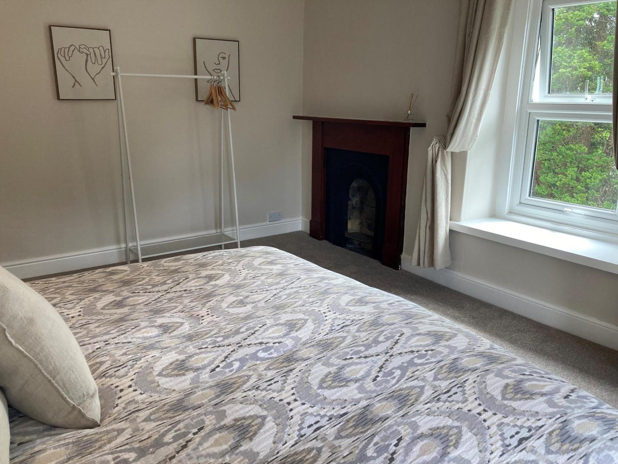Serenity House Wales Llangammarch Wells Εξωτερικό φωτογραφία