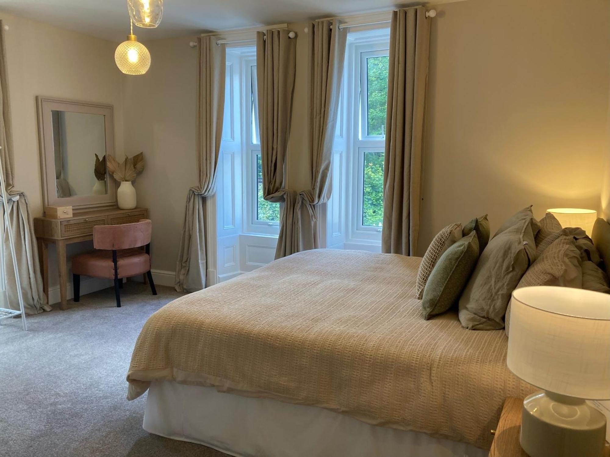 Serenity House Wales Llangammarch Wells Εξωτερικό φωτογραφία