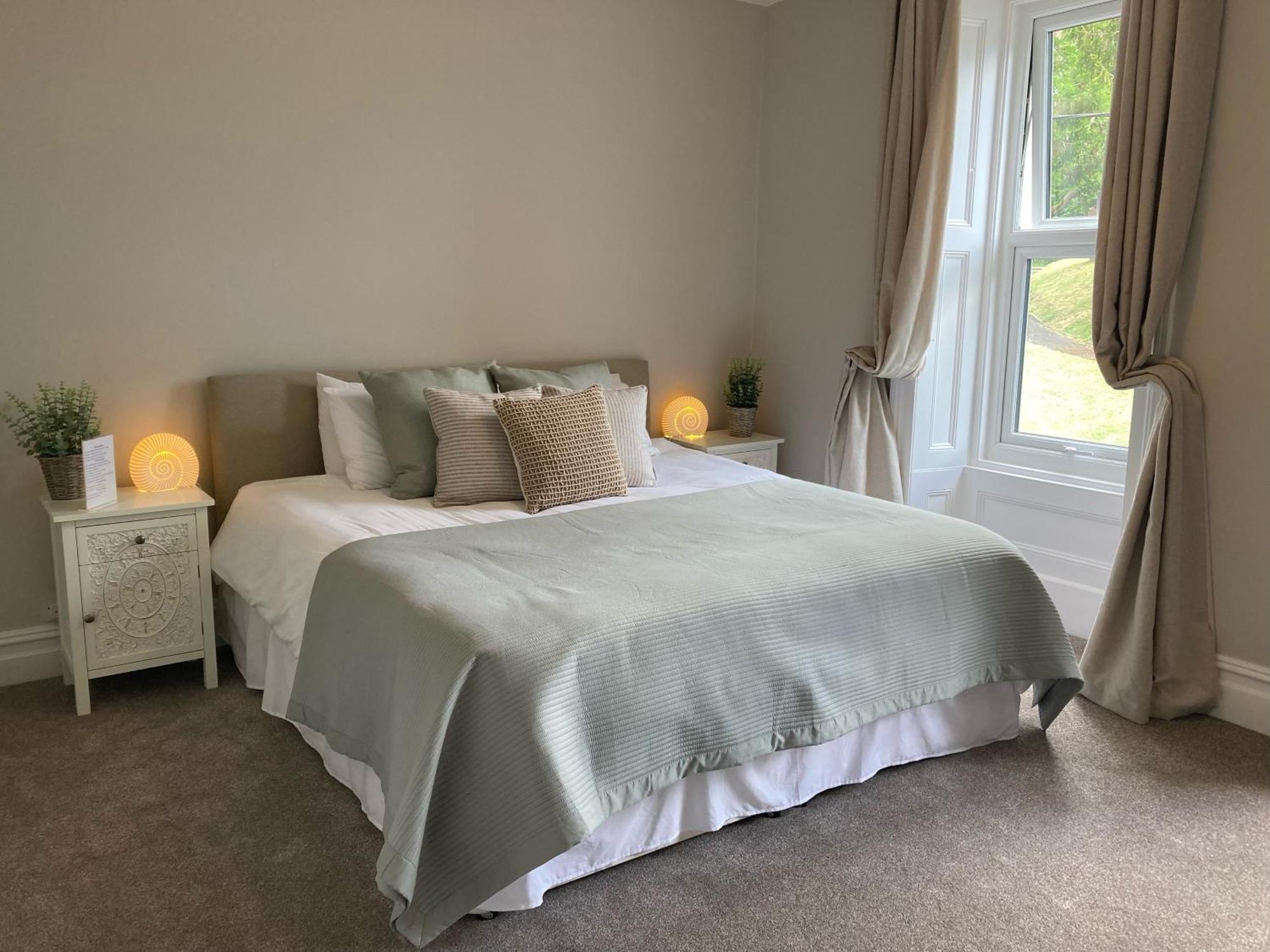 Serenity House Wales Llangammarch Wells Εξωτερικό φωτογραφία