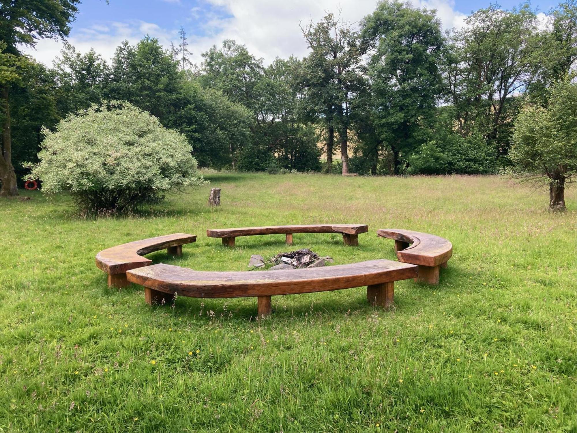 Serenity House Wales Llangammarch Wells Εξωτερικό φωτογραφία