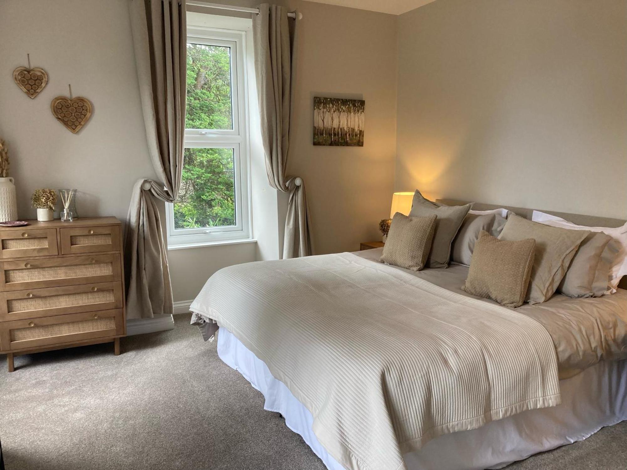 Serenity House Wales Llangammarch Wells Εξωτερικό φωτογραφία