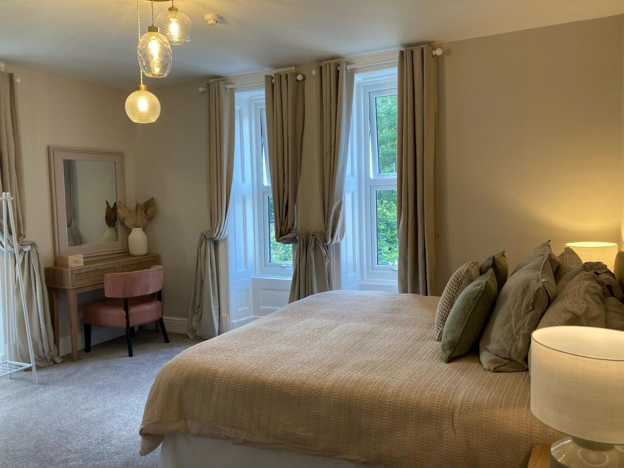 Serenity House Wales Llangammarch Wells Εξωτερικό φωτογραφία