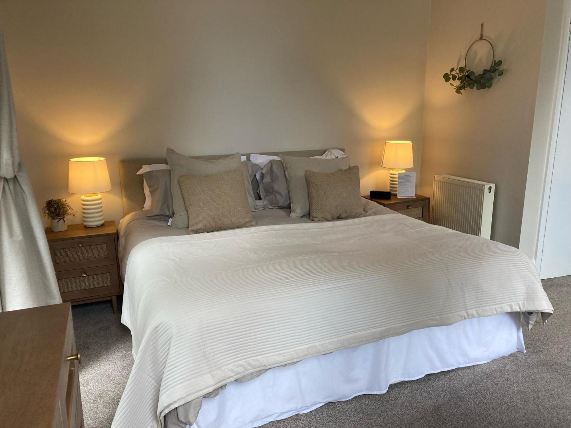 Serenity House Wales Llangammarch Wells Εξωτερικό φωτογραφία