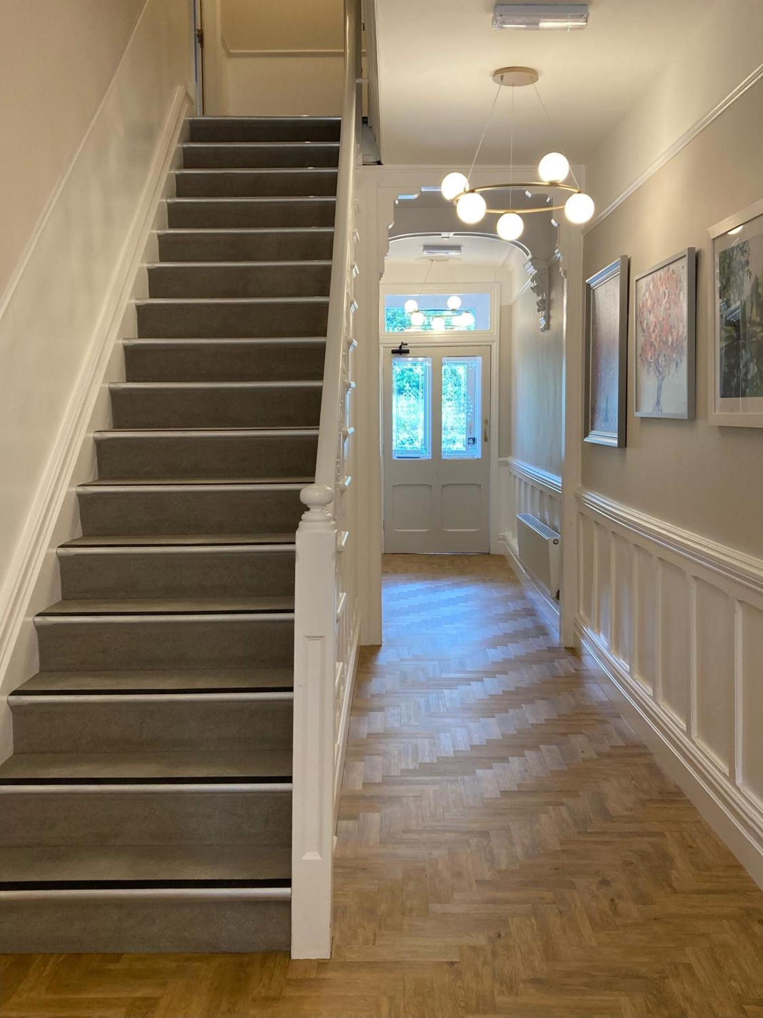Serenity House Wales Llangammarch Wells Εξωτερικό φωτογραφία