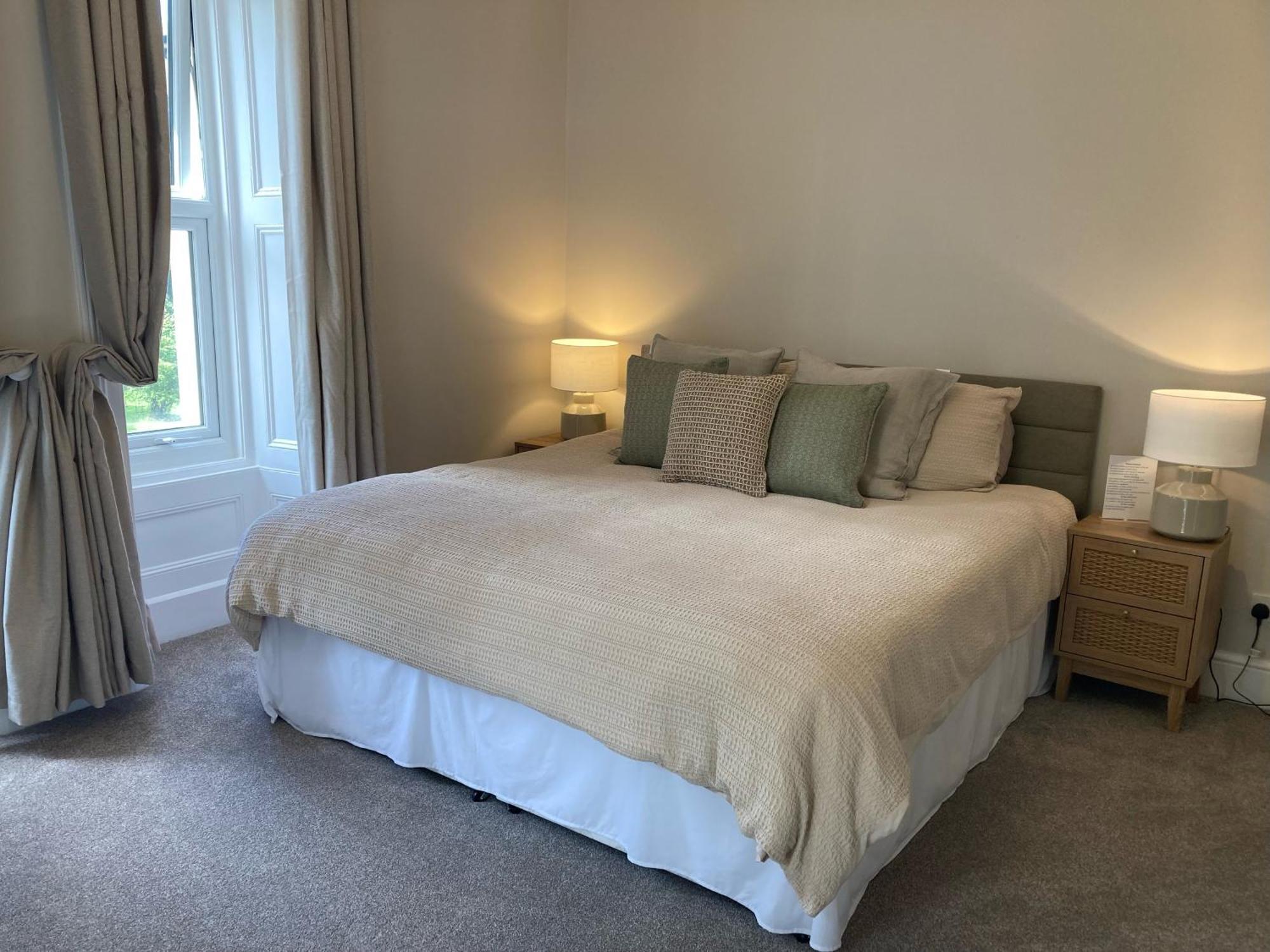 Serenity House Wales Llangammarch Wells Εξωτερικό φωτογραφία