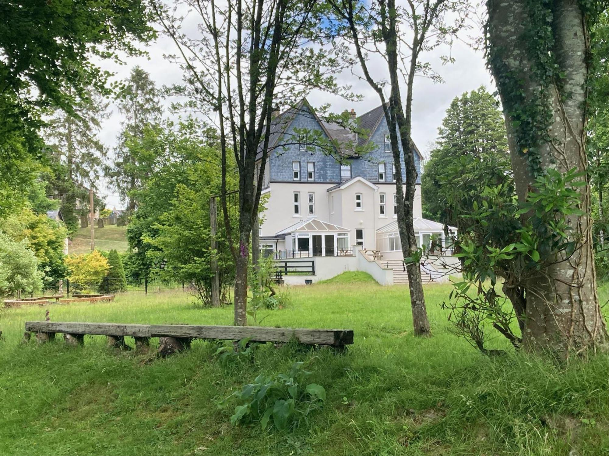 Serenity House Wales Llangammarch Wells Εξωτερικό φωτογραφία