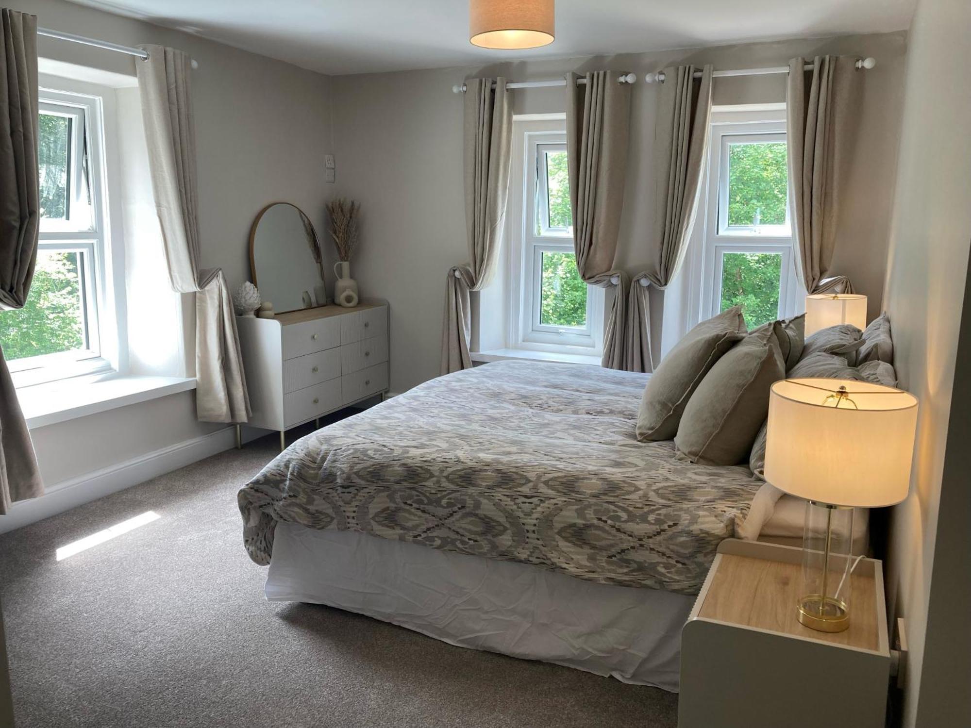 Serenity House Wales Llangammarch Wells Εξωτερικό φωτογραφία