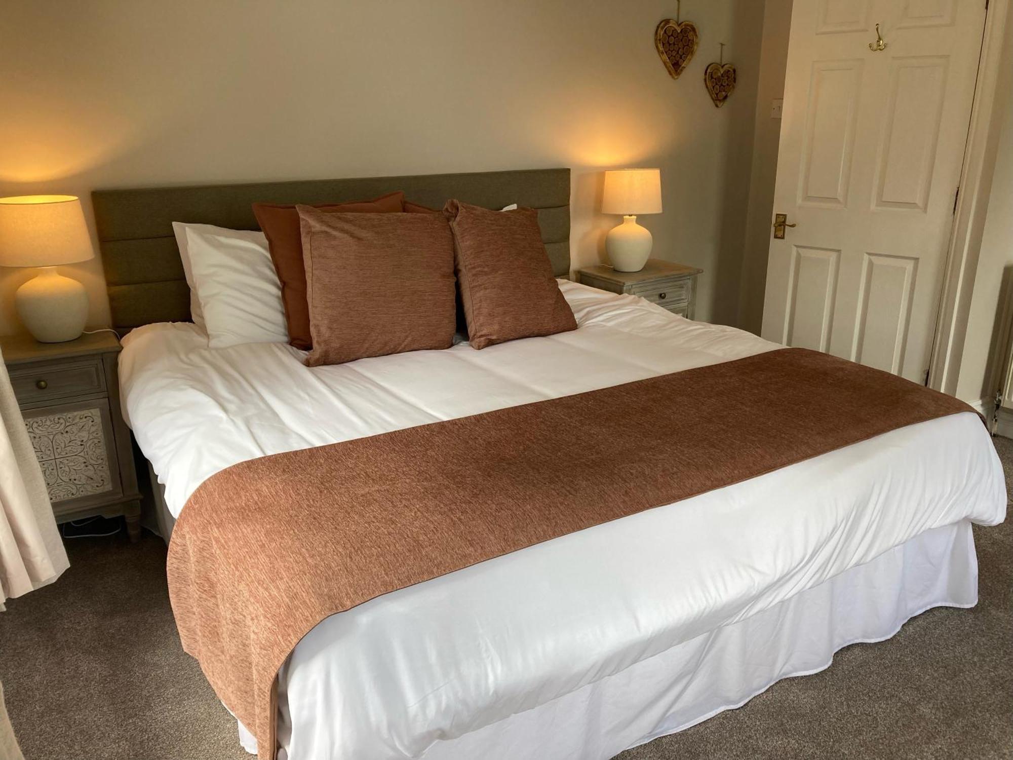 Serenity House Wales Llangammarch Wells Εξωτερικό φωτογραφία