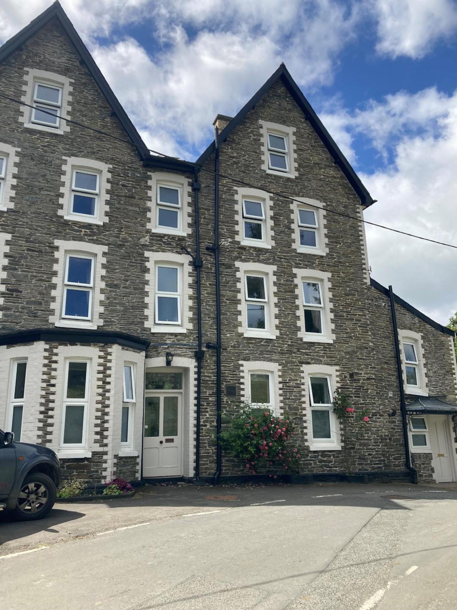 Serenity House Wales Llangammarch Wells Εξωτερικό φωτογραφία