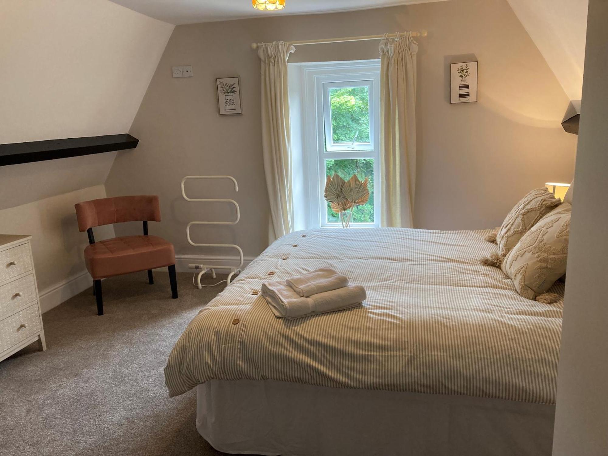 Serenity House Wales Llangammarch Wells Εξωτερικό φωτογραφία