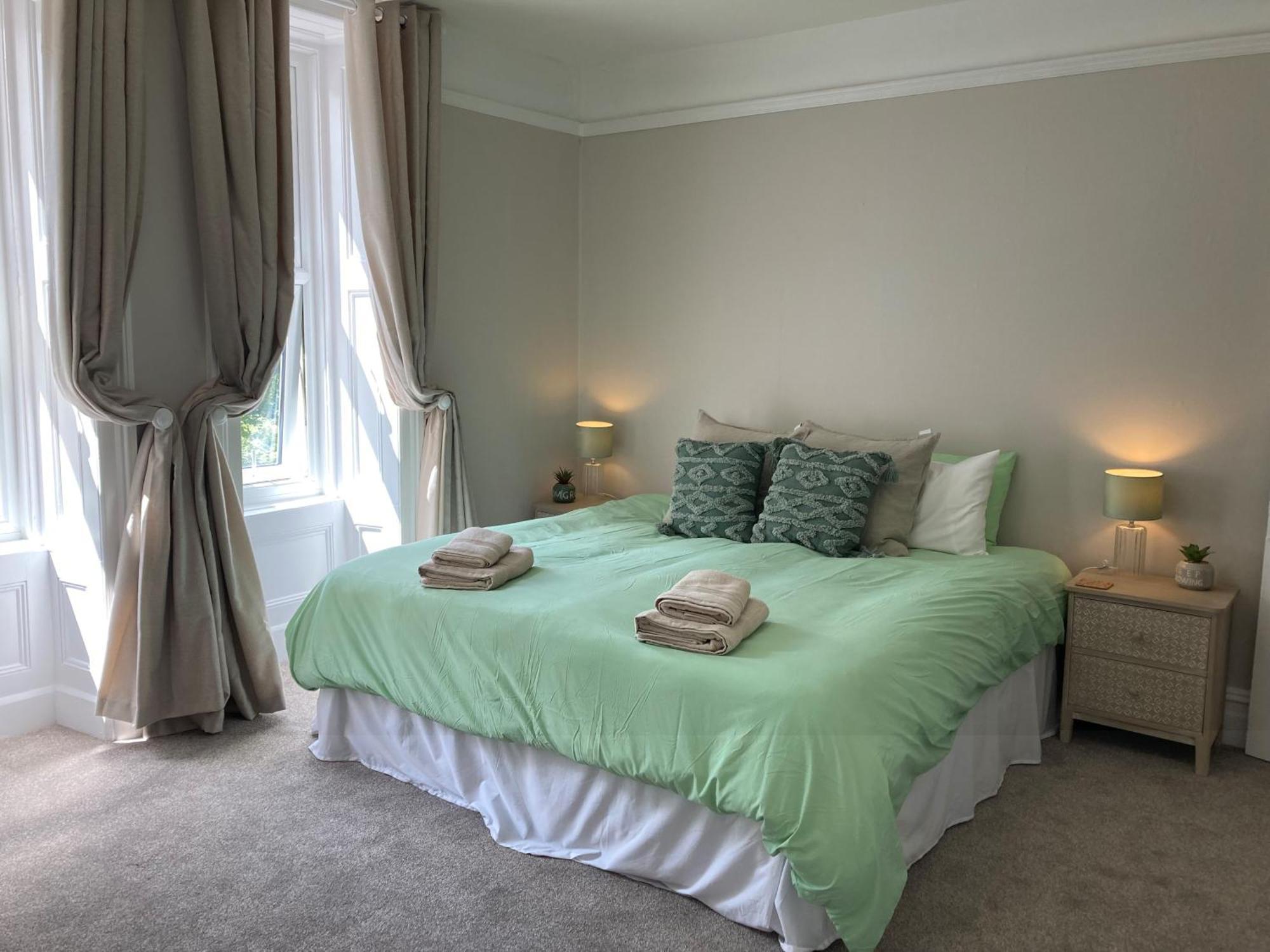 Serenity House Wales Llangammarch Wells Εξωτερικό φωτογραφία