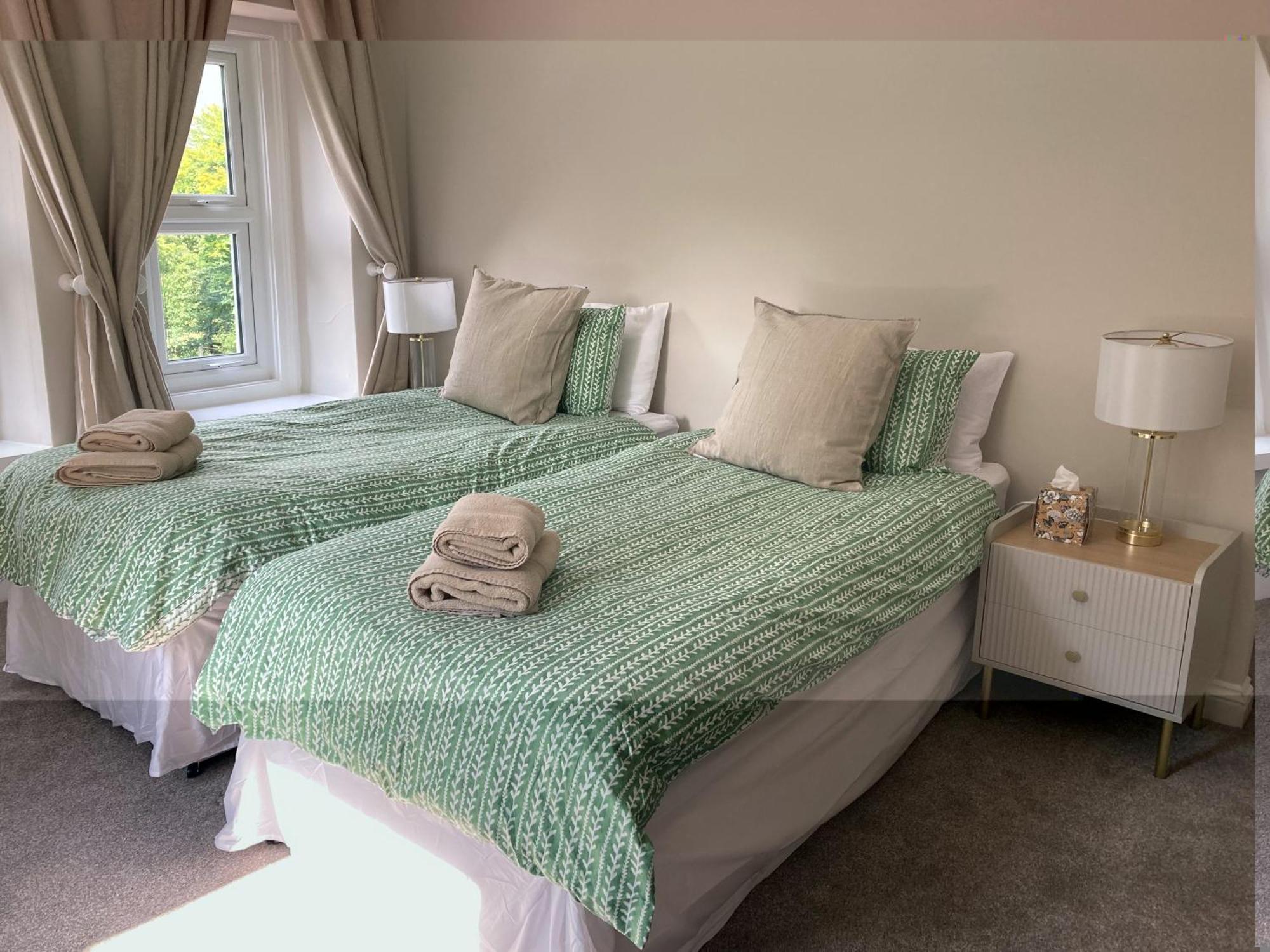 Serenity House Wales Llangammarch Wells Εξωτερικό φωτογραφία