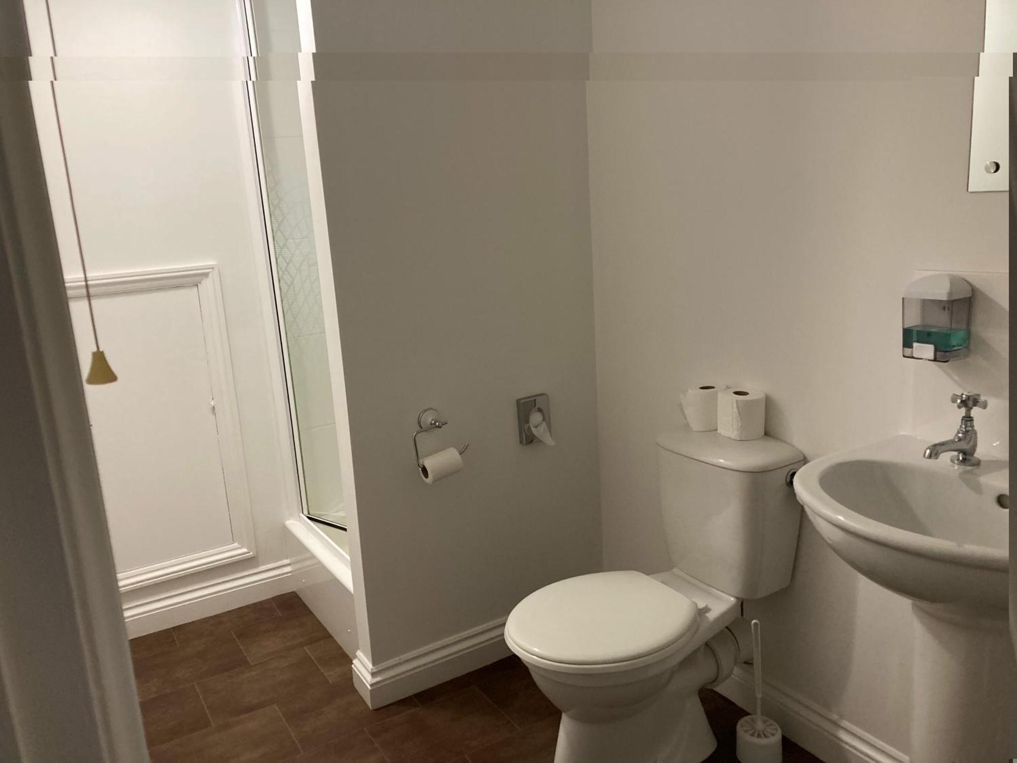 Serenity House Wales Llangammarch Wells Εξωτερικό φωτογραφία
