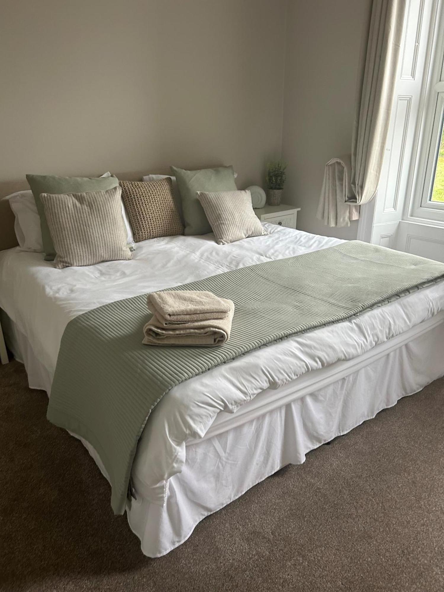 Serenity House Wales Llangammarch Wells Εξωτερικό φωτογραφία